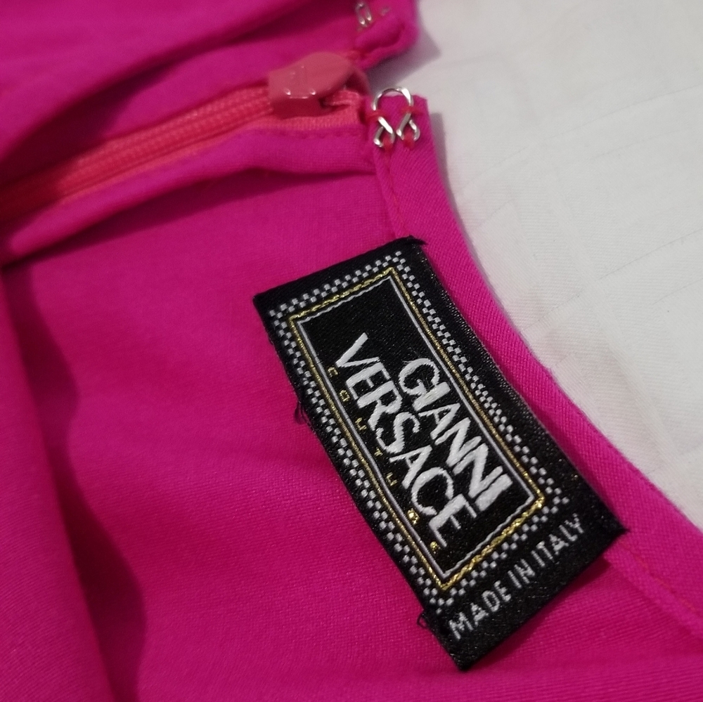 FLASH SALE**Authentic Gianni Versace dress*(